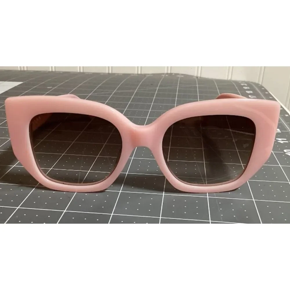 DIFF Pink Sunglasses
